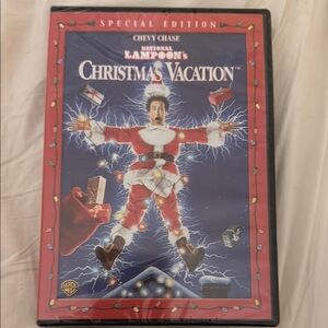 Christmas Vacation Special Edition DVD